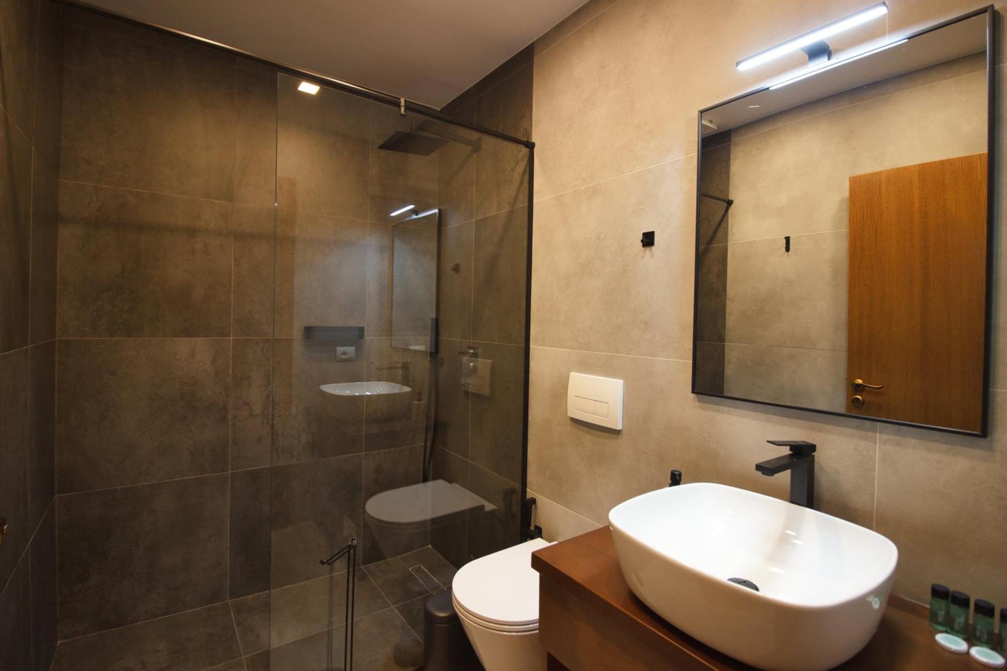 Apartamento Castlefront Gjirokastër