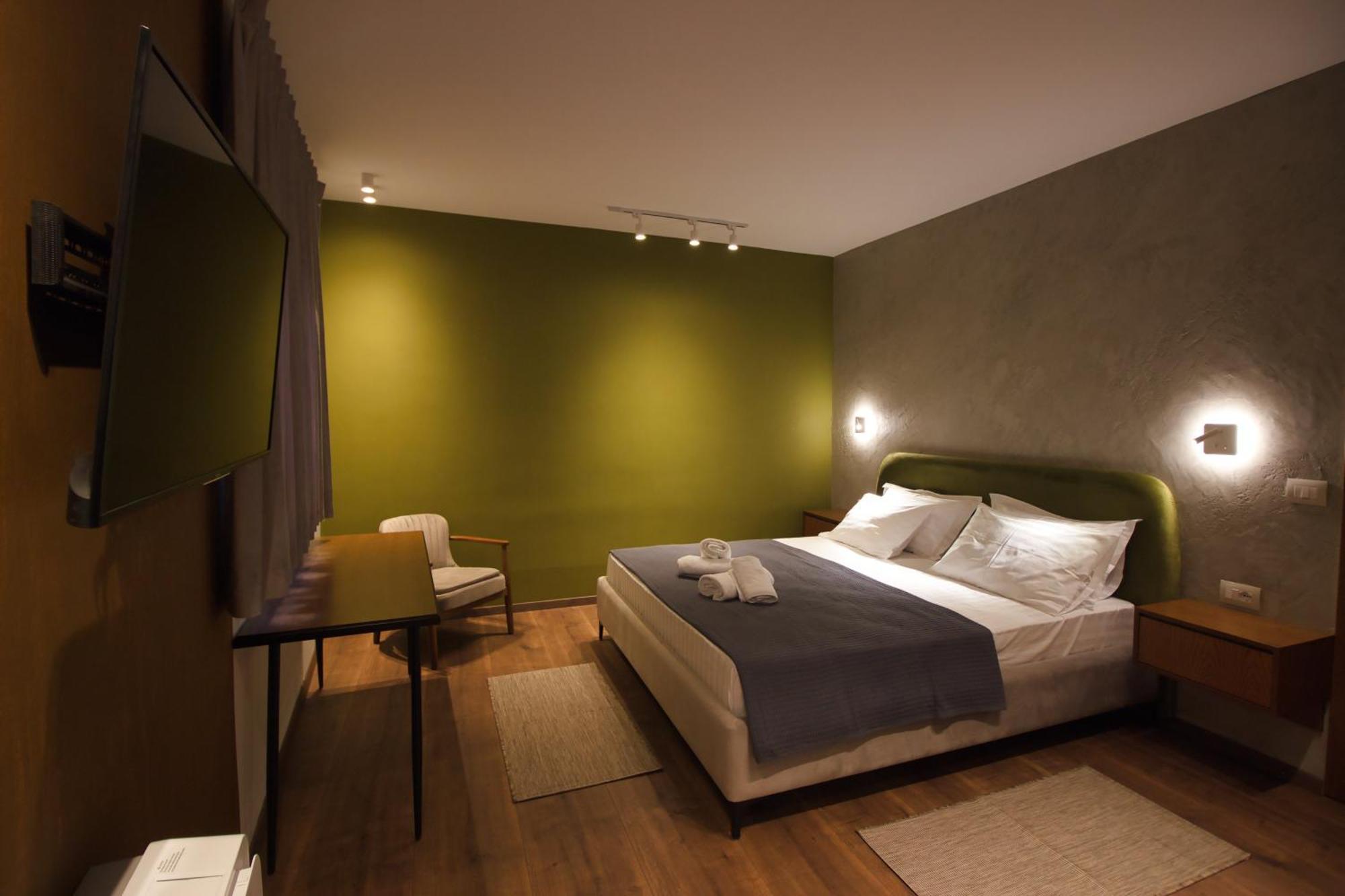 Apartamento Castlefront Gjirokastër