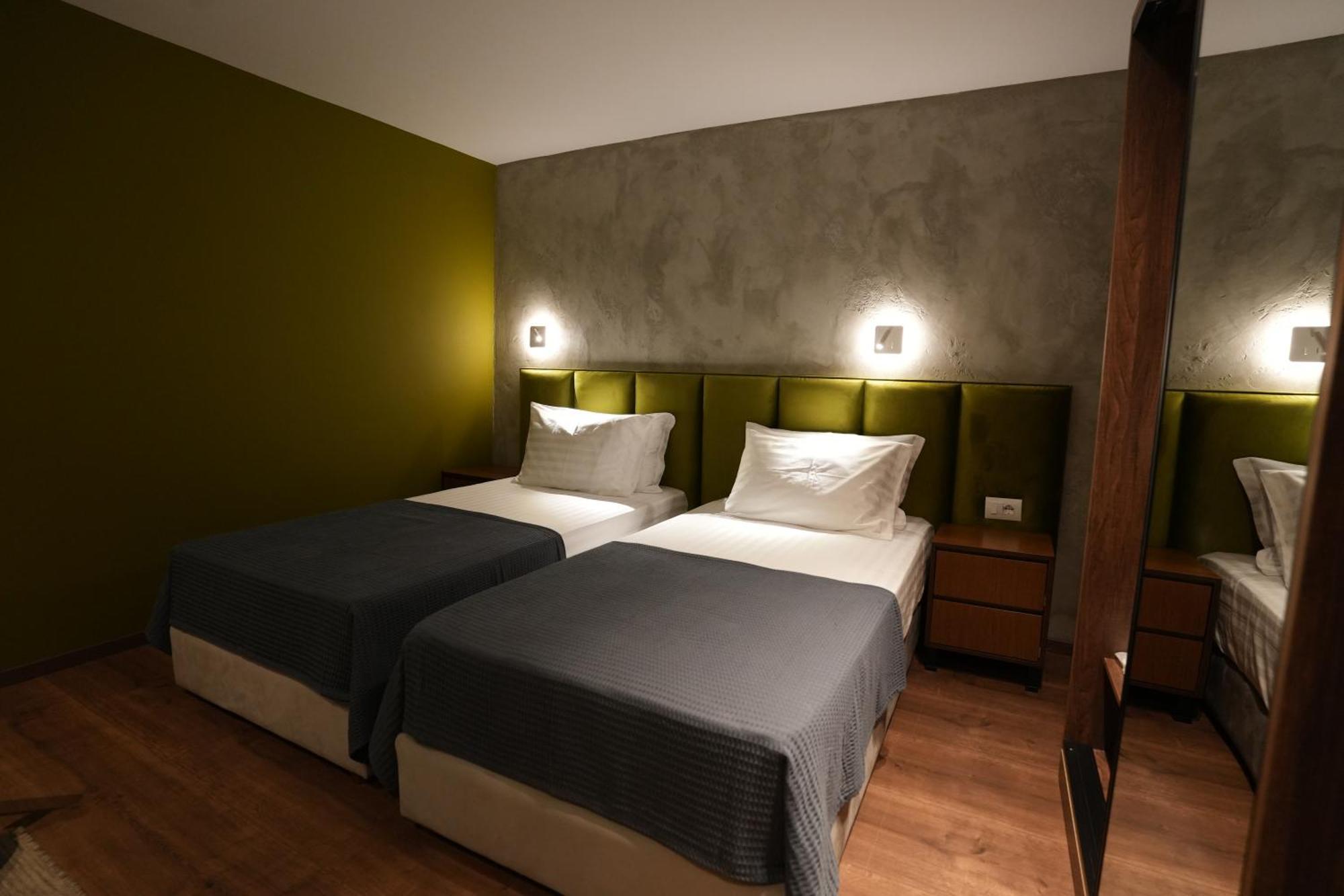 Castlefront Apartamento