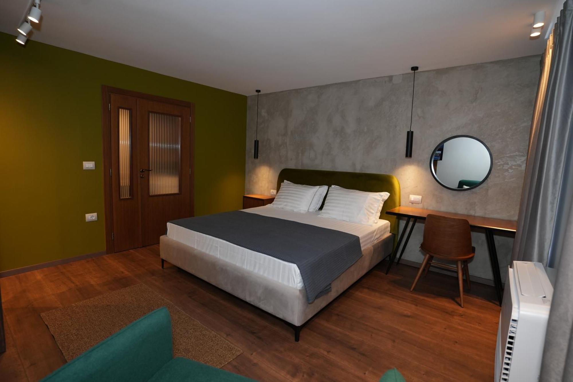 Castlefront Apartamento