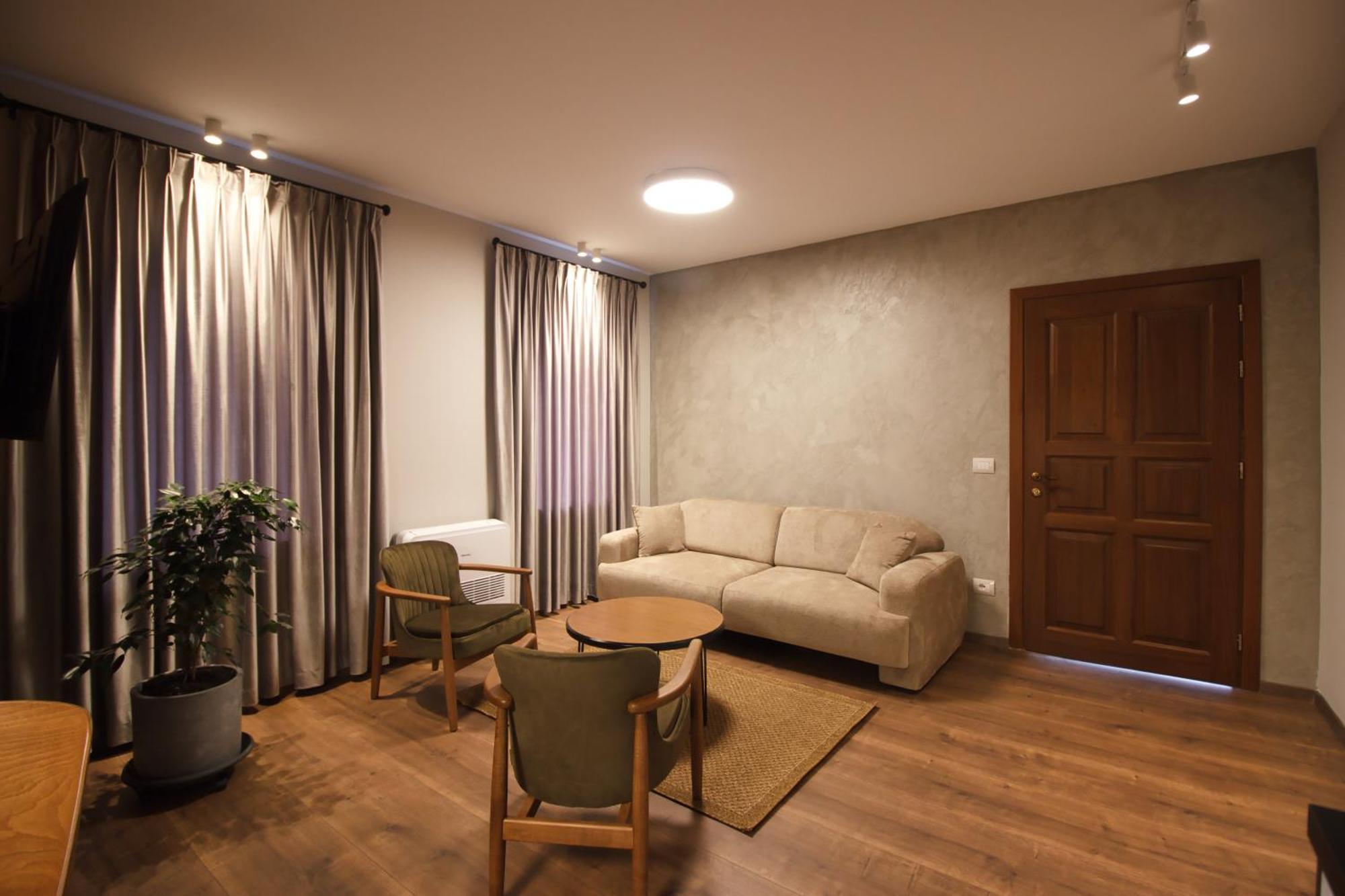 Castlefront Apartamento *
