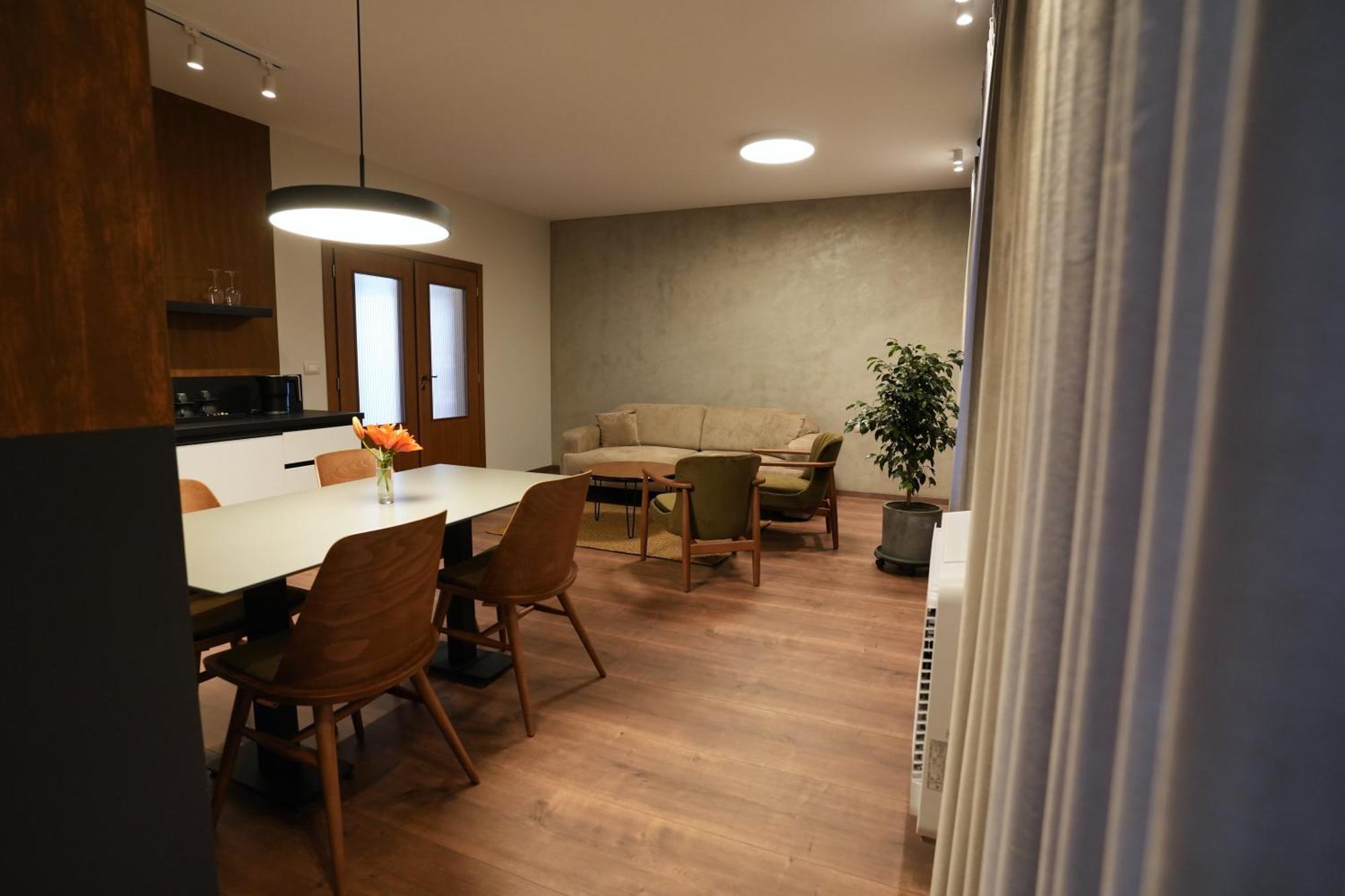 Castlefront Apartamento