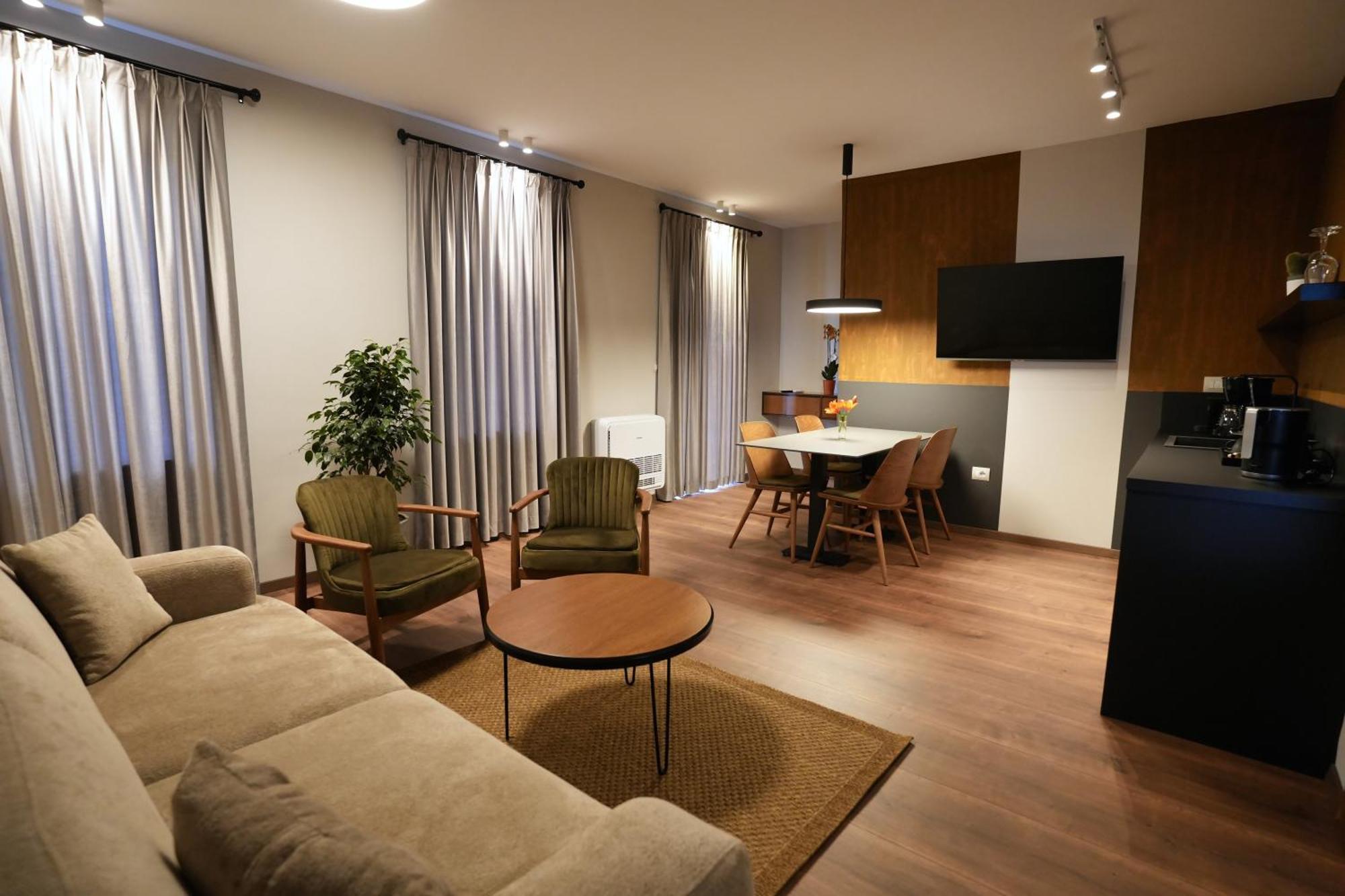 Castlefront Apartamento *